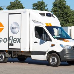trans-o-flex Fahrzeug