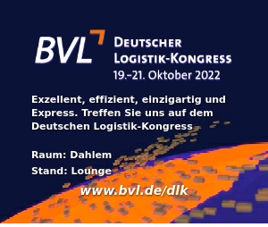 BVL Deutscher Logistik-Kongress