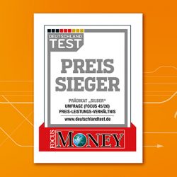 trans-flex Preissieger Focus Money