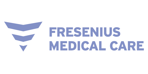 Logo von Fresenius Medical Care