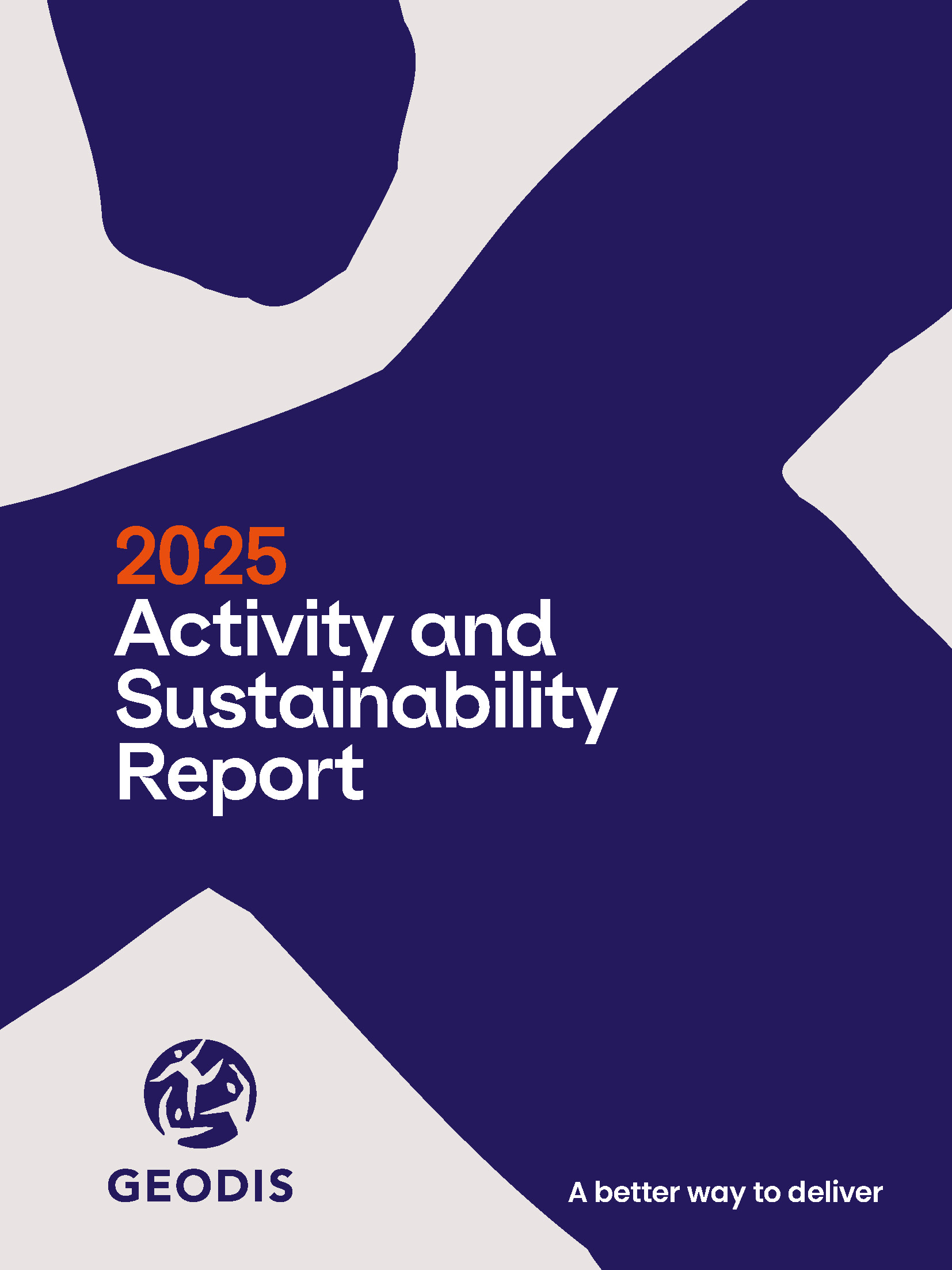 GEODIS 2025 Activity and Sustainability Report