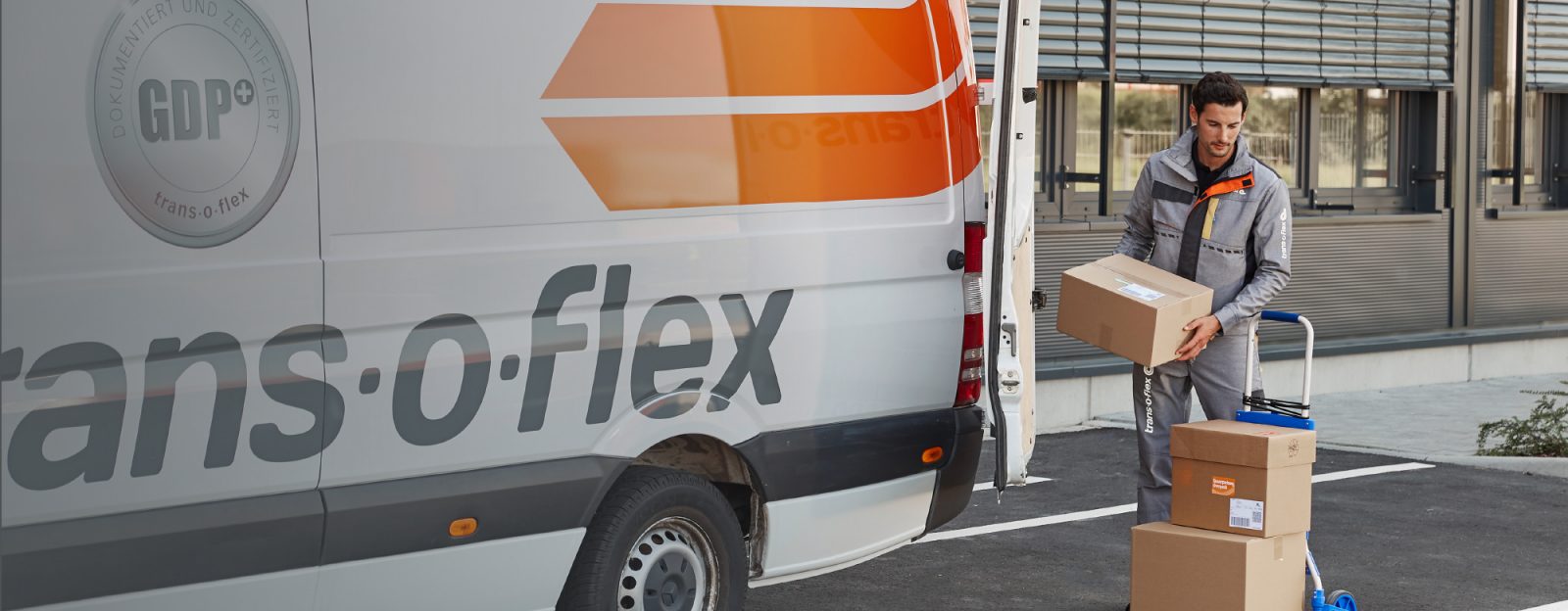 Pharmalogistik trans-o-flex