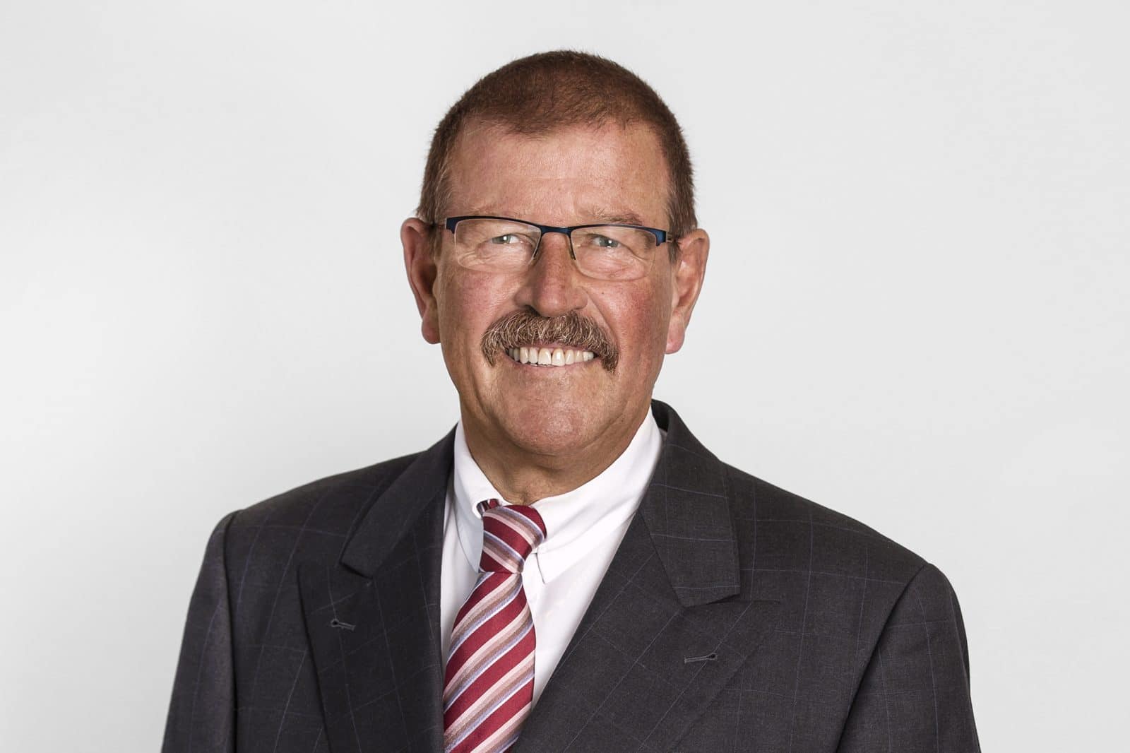 Wolfgang P. Albeck-Vorsitzender der Geschäftsführung (CEO)
