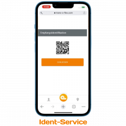 Ident Mockup Ident Service Mobile trans-o-flex