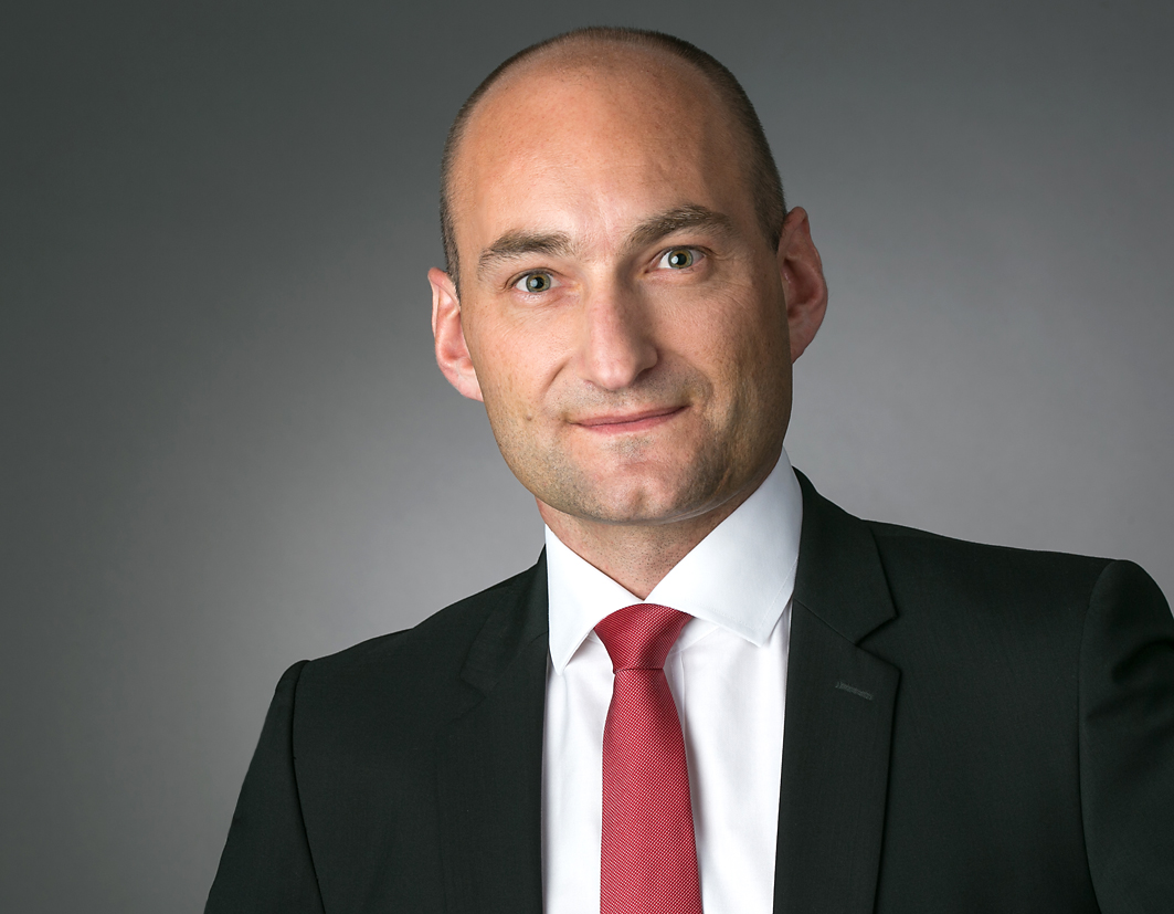 Malte Hingst, Chief Financial Officer (CFO)