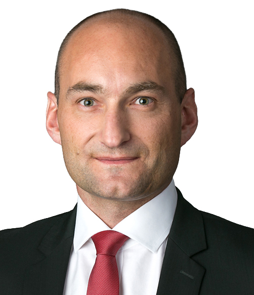 Malte Hingst, Chief Financial Officer (CFO) bei trans-o-flex