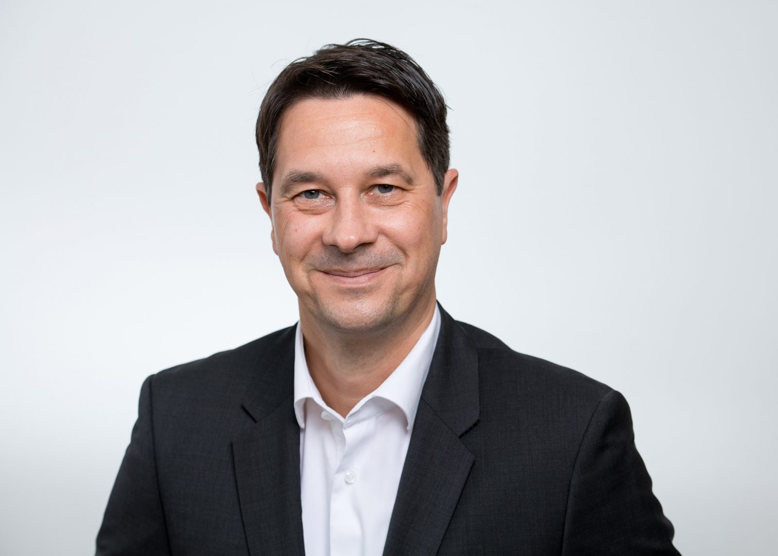 Michael Schmidt, Geschäftsführer Finanzen (CFO)