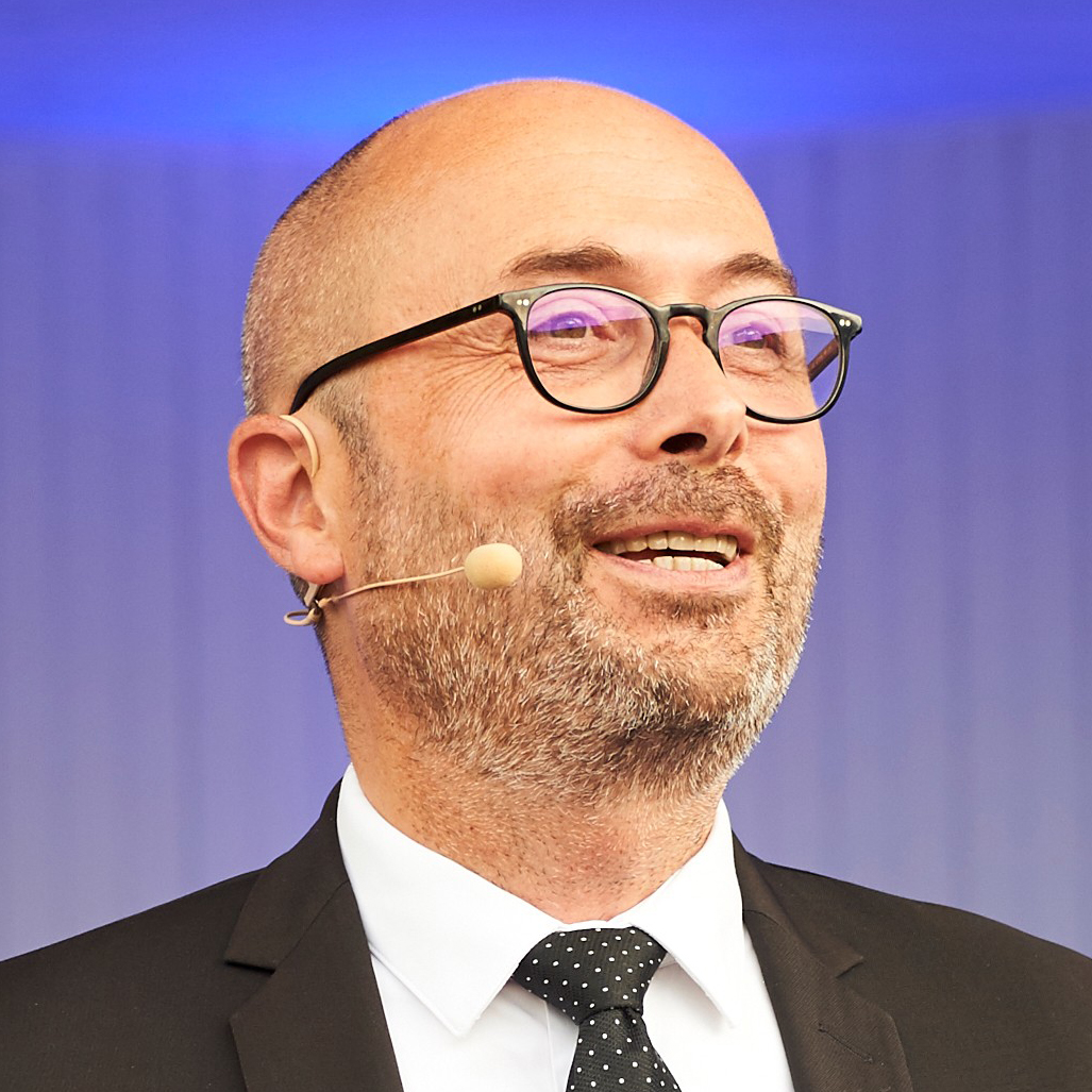 Regis Lesieux, Director Business Excellence & CSR, GEODIS