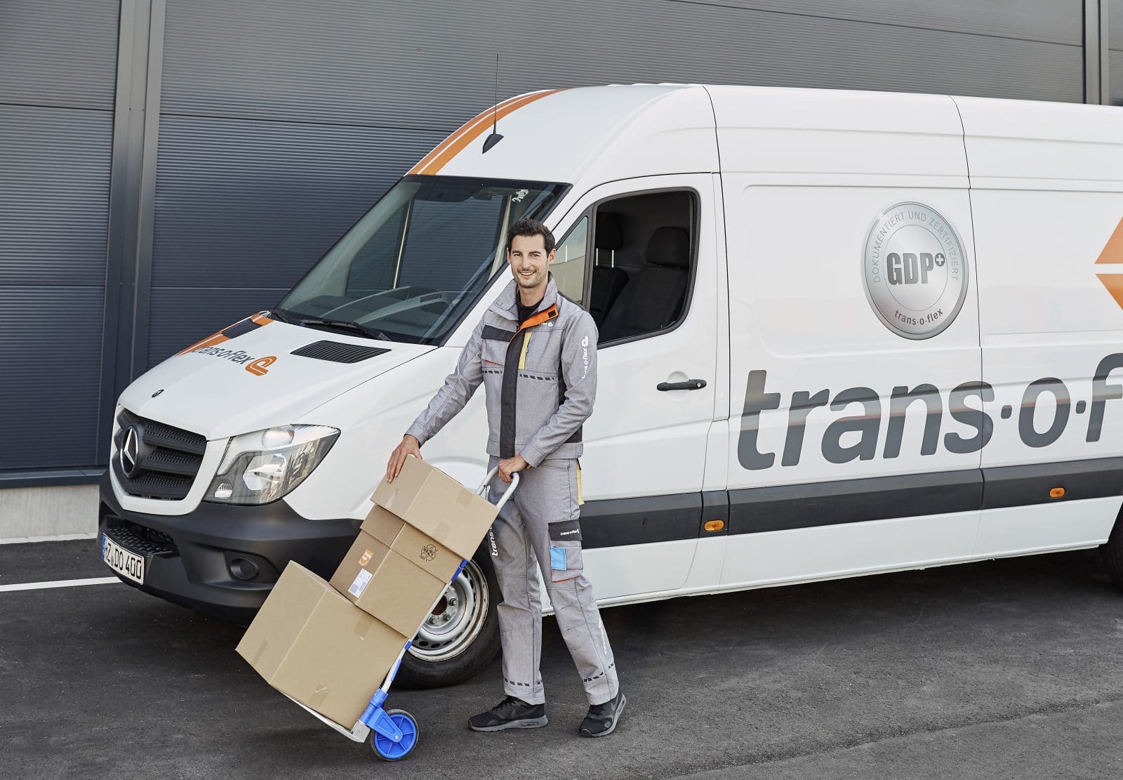 trans-o-flex Delivery