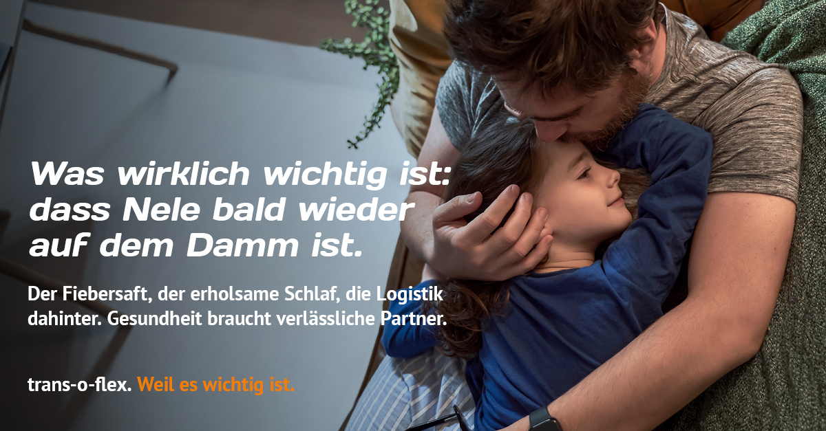 trans-o-flex Weil es wichtig ist