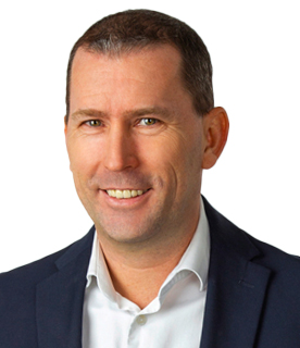 Thomas Handlos, Geschäftsführer Operations bei der trans-o-flex ThermoMed Austria GmbH