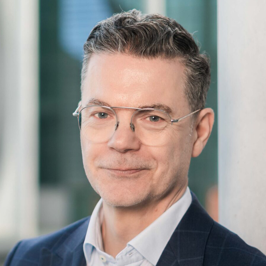 Thomas Porstner, Geschäftsführer und Justitiar des PHAGRO, Bundesverband des pharmazeutischen Großhandels