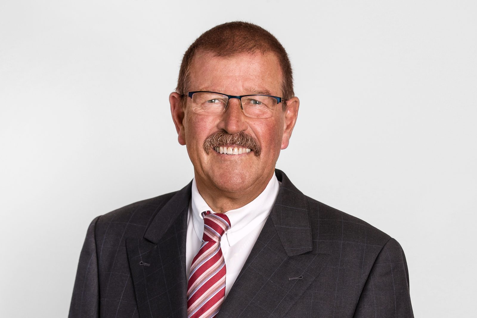Wolfgang P. Albeck, Vorsitzender der Geschäftsführung (CEO)