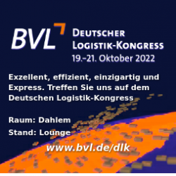 BVL Kongress Logistik Express