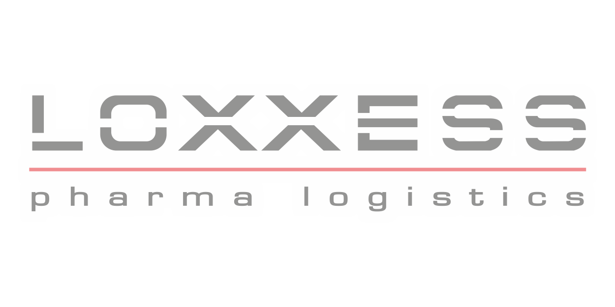Logo Loxxess pharma logistics