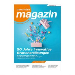 trans-o-flex kundenmagazin herbst 2021 rans-o-flex Kundenmagazin Herbst 2021