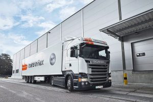 trans-o-flex lkw ambient trailer trans-o-flex Ambient-Trailer