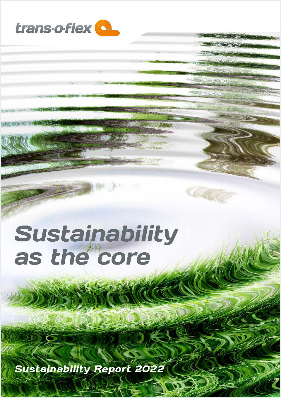 trans-o-flex sustainability report