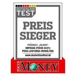 trans-o-flex Preis Sieger Focus Money