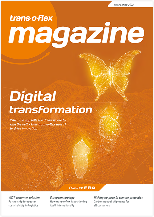 trans-o-flex magazine Spring 2022