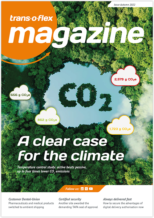 trans-o-flex magazine autumn 2022