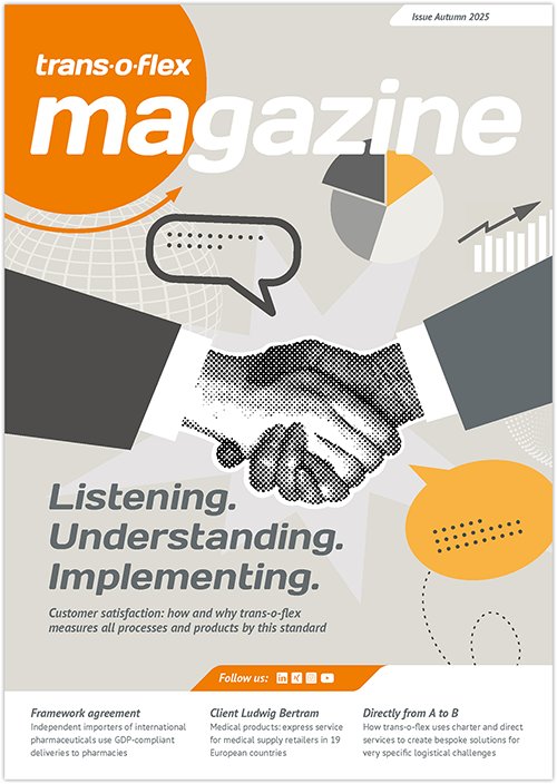 trans-o-flex magazine autumn 2025